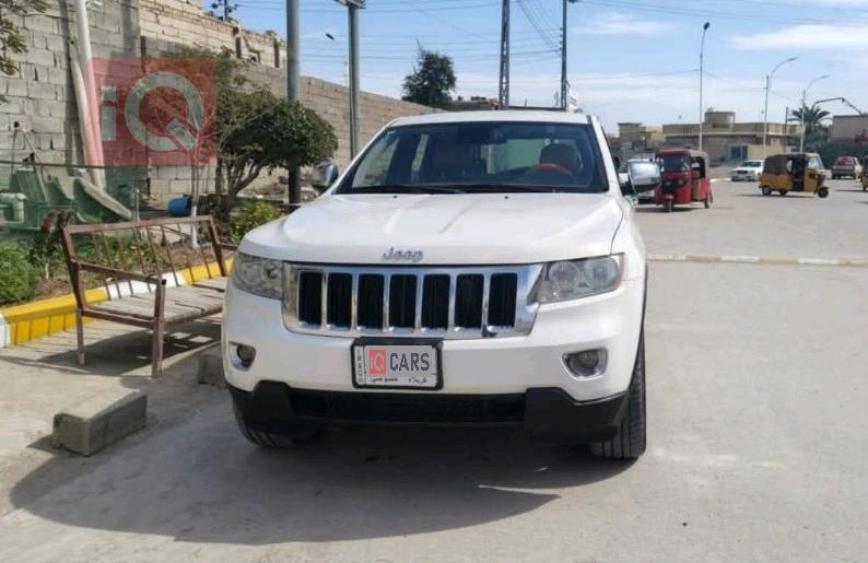 جيب جراند شيروكي